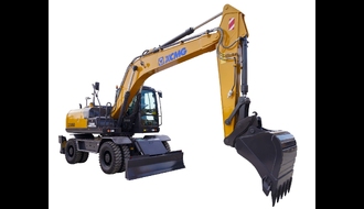 Колесный экскаватор XCMG XE180WD