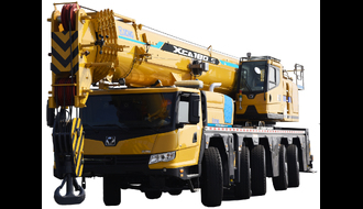 Вседорожный кран XCMG XCA180_S